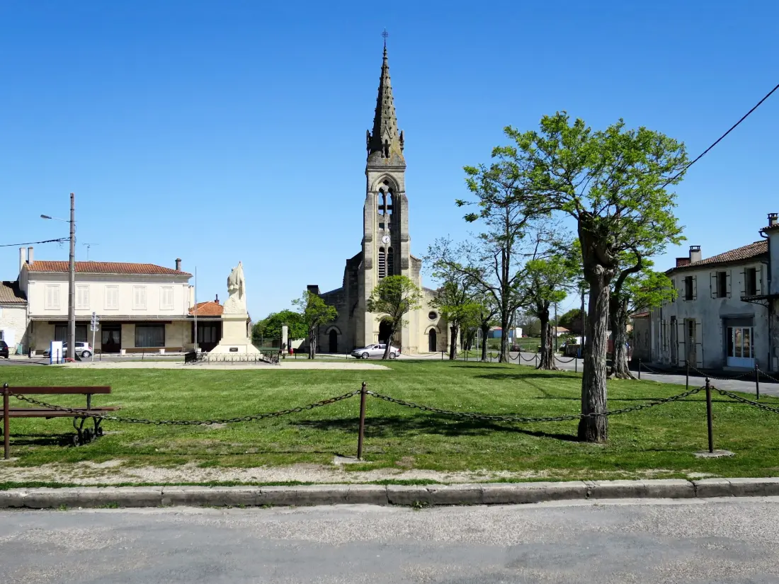Maison de Vacances Queyrac