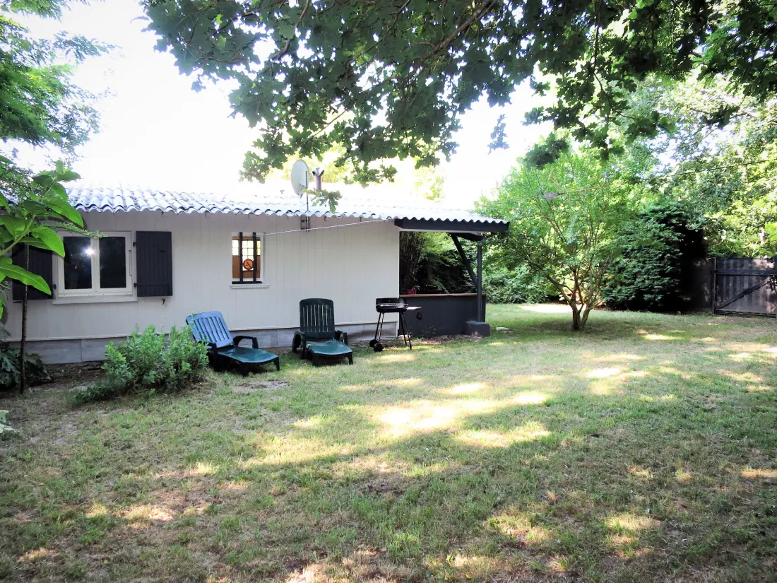 Maison de Vacances Queyrac