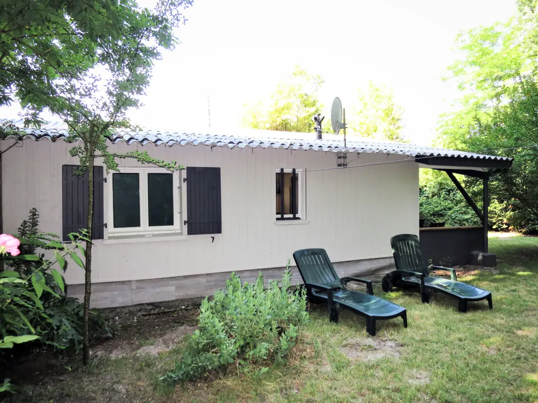 Maison de Vacances Queyrac