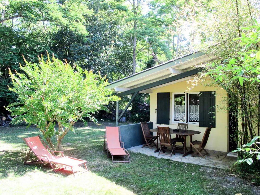 Maison de Vacances Queyrac