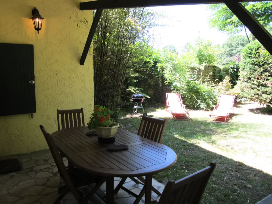 Maison de Vacances Queyrac