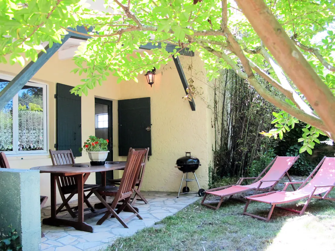Maison de Vacances Queyrac