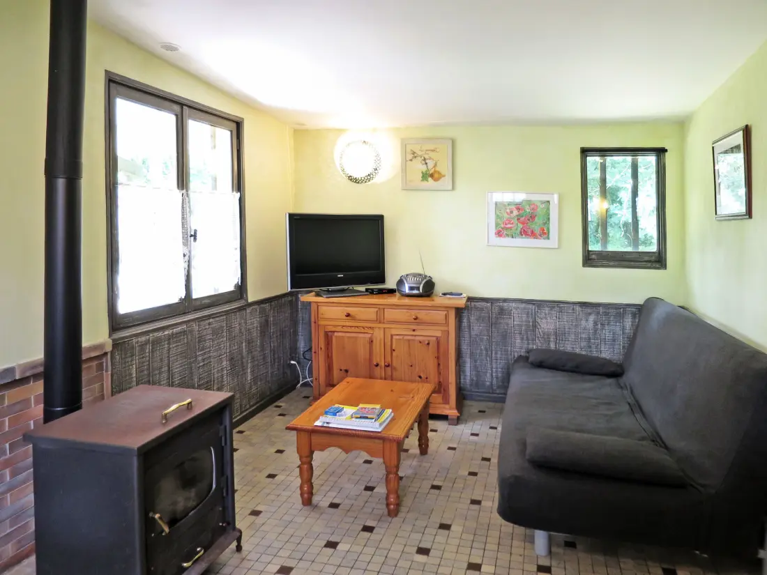 Maison de Vacances Queyrac