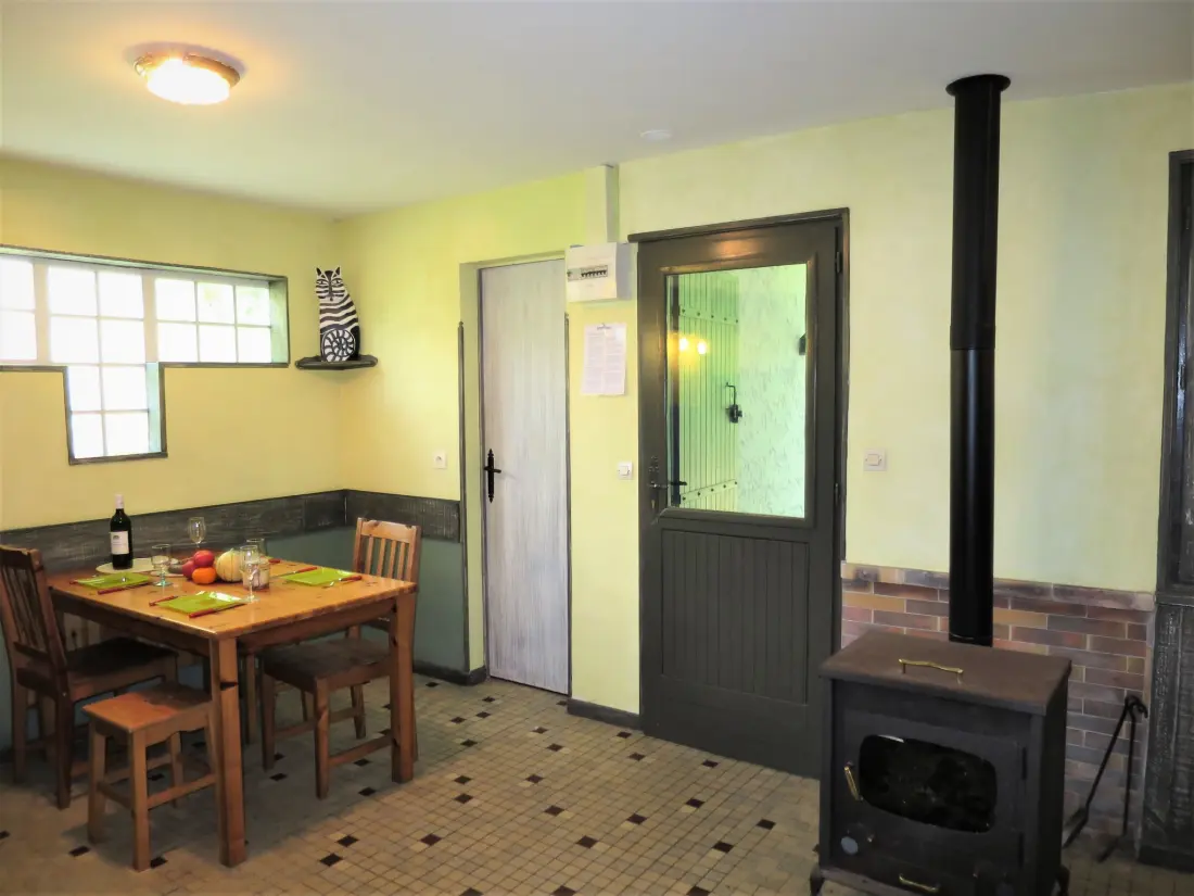 Maison de Vacances Queyrac