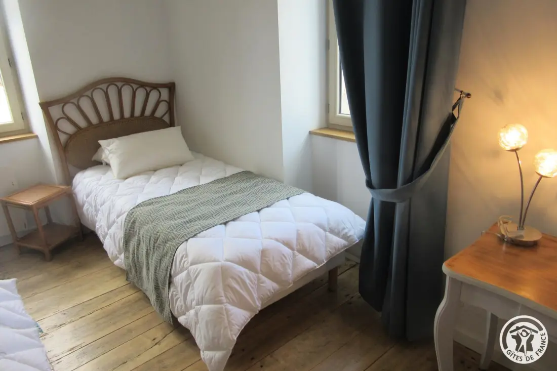 Gîte de France Belleviste 3 épis