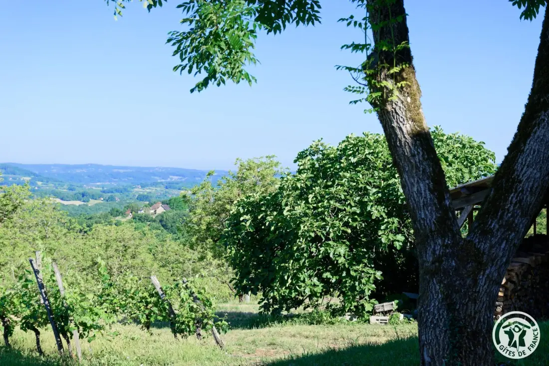 Gîte de France Belleviste 3 épis
