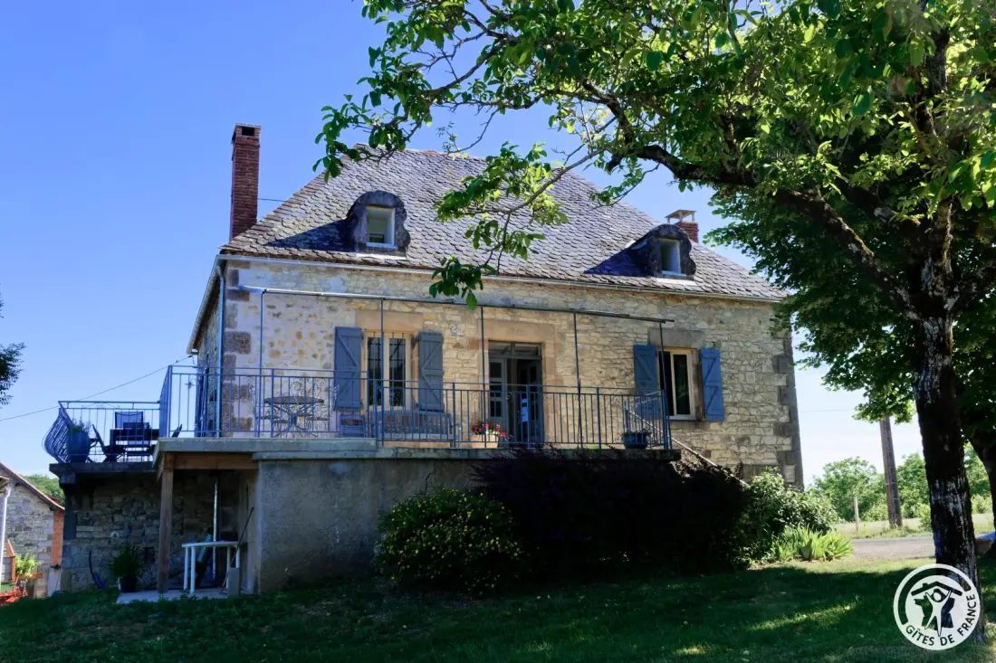 Gîte de France Belleviste 3 épis
