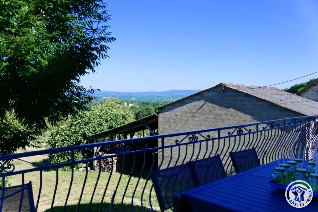 Gîte de France Belleviste 3 épis