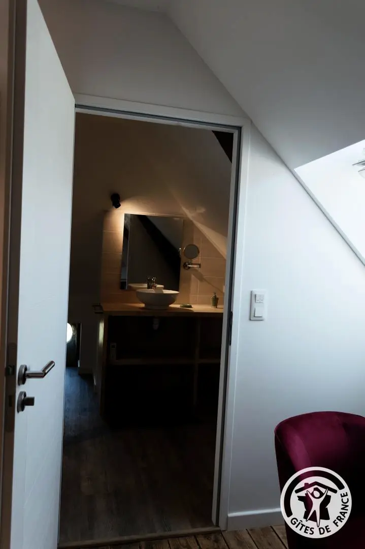 Gîte de France Belleviste 3 épis