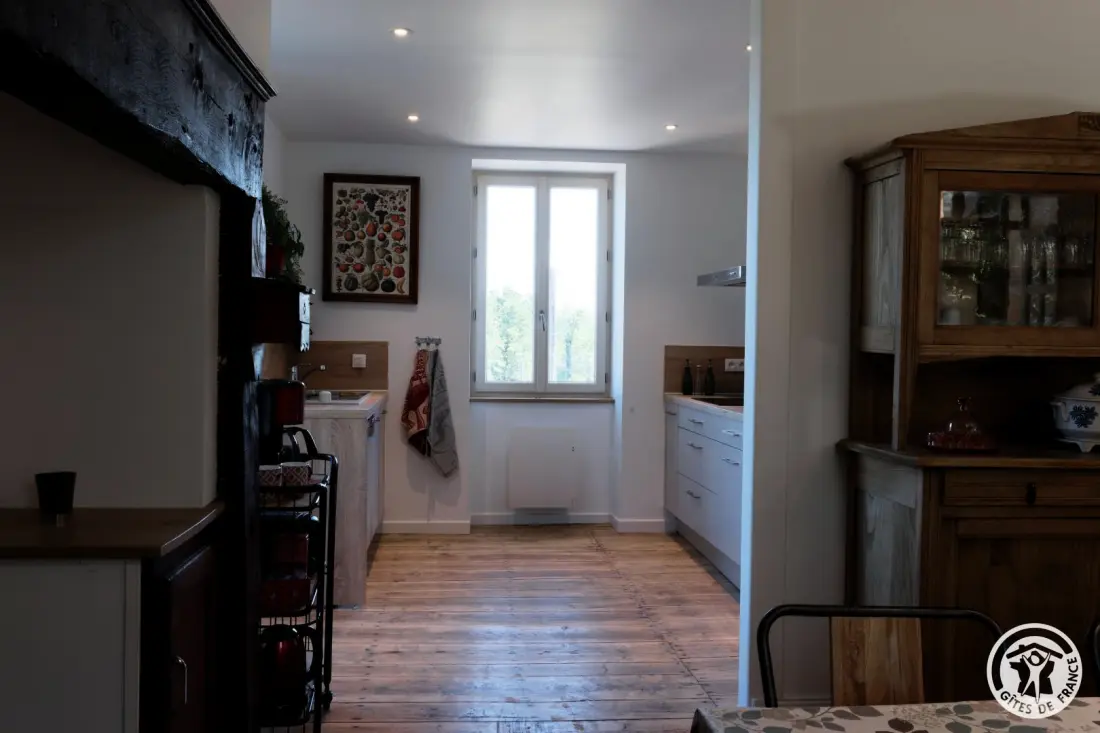 Gîte de France Belleviste 3 épis