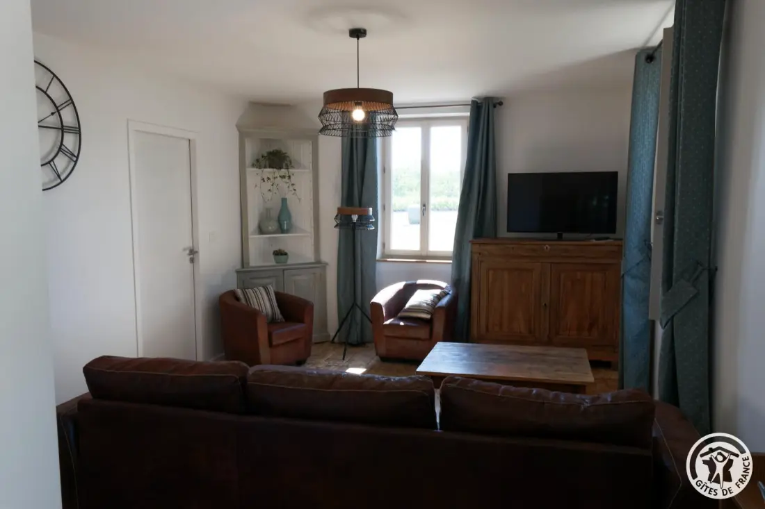 Gîte de France Belleviste 3 épis