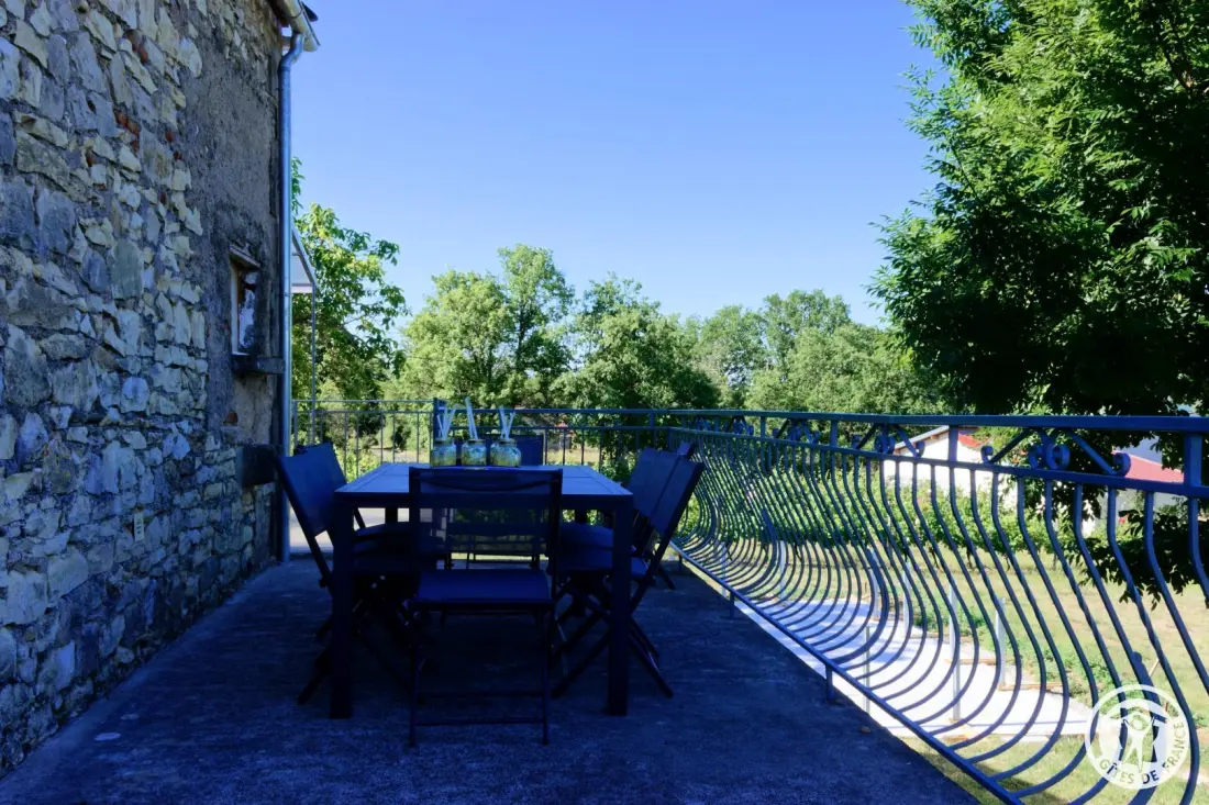 Gîte de France Belleviste 3 épis