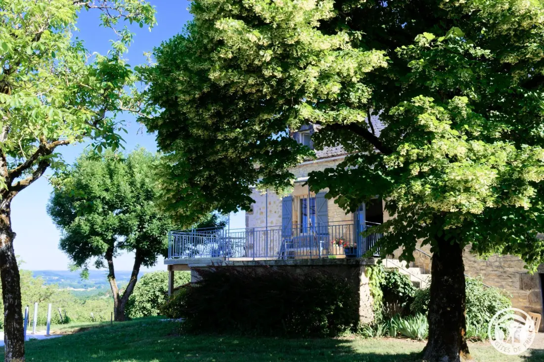 Gîte de France Belleviste 3 épis