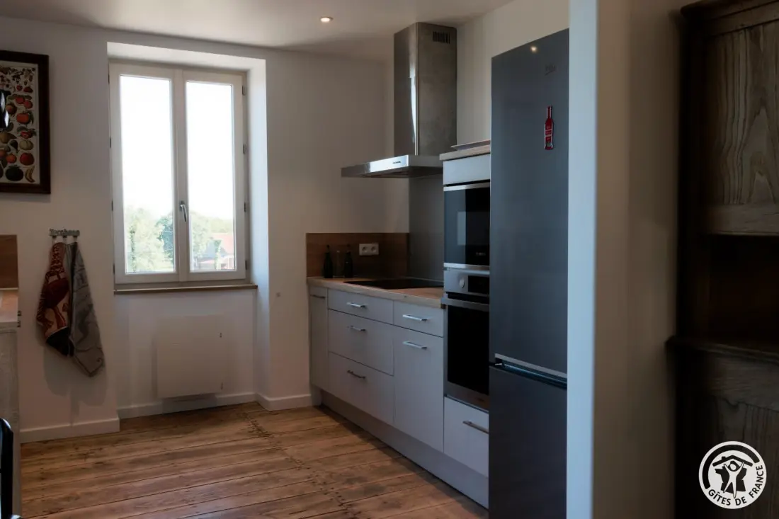 Gîte de France Belleviste 3 épis