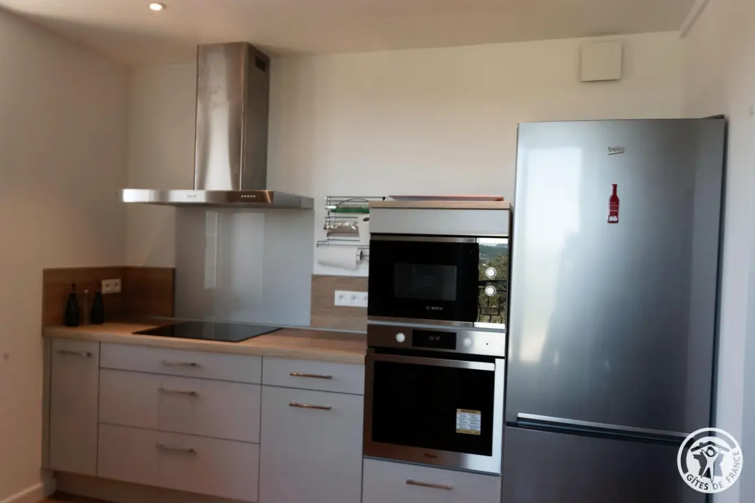 Gîte de France Belleviste 3 épis