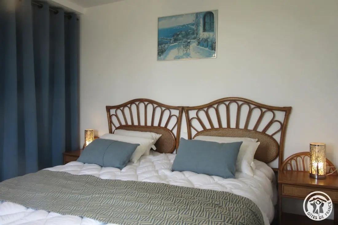 Gîte de France Belleviste 3 épis