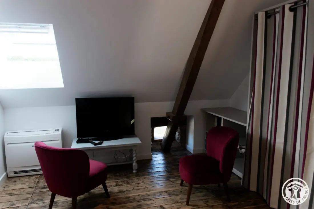 Gîte de France Belleviste 3 épis
