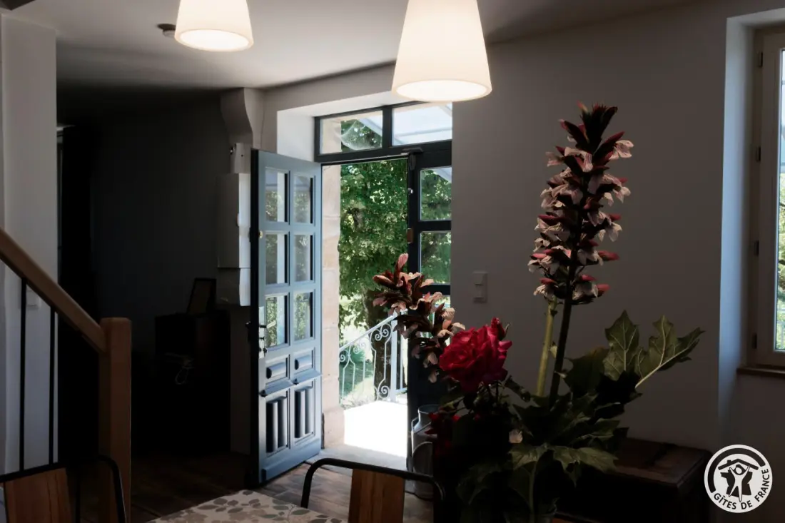 Gîte de France Belleviste 3 épis