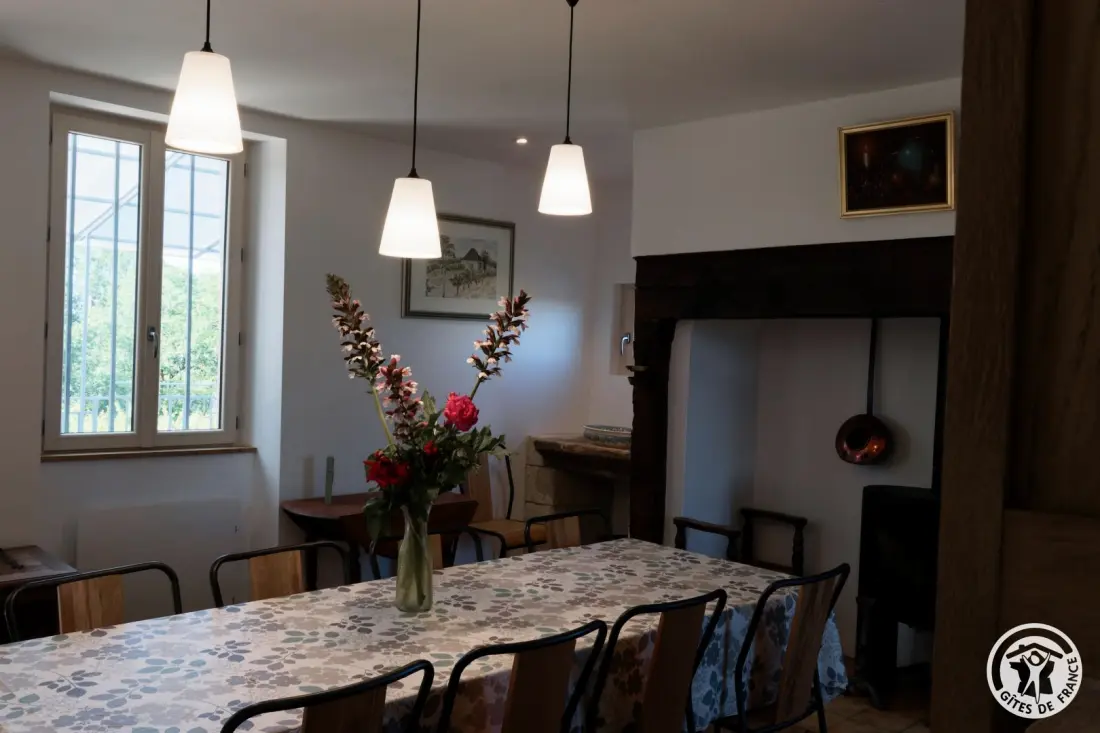 Gîte de France Belleviste 3 épis