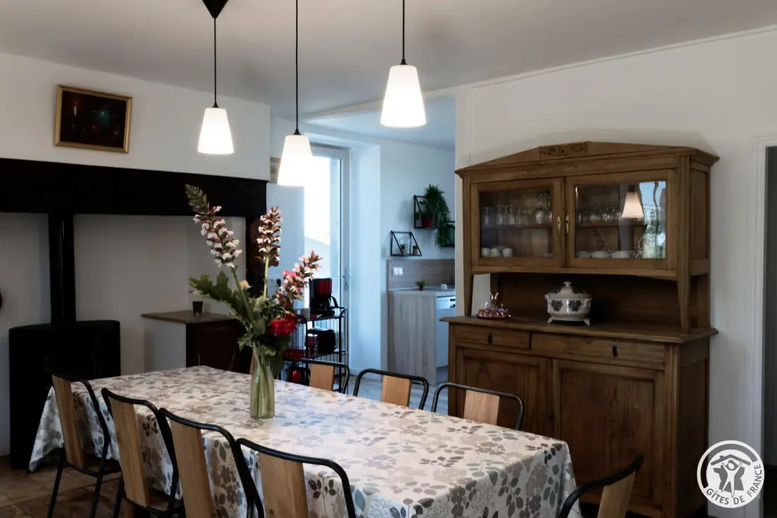 Gîte de France Belleviste 3 épis