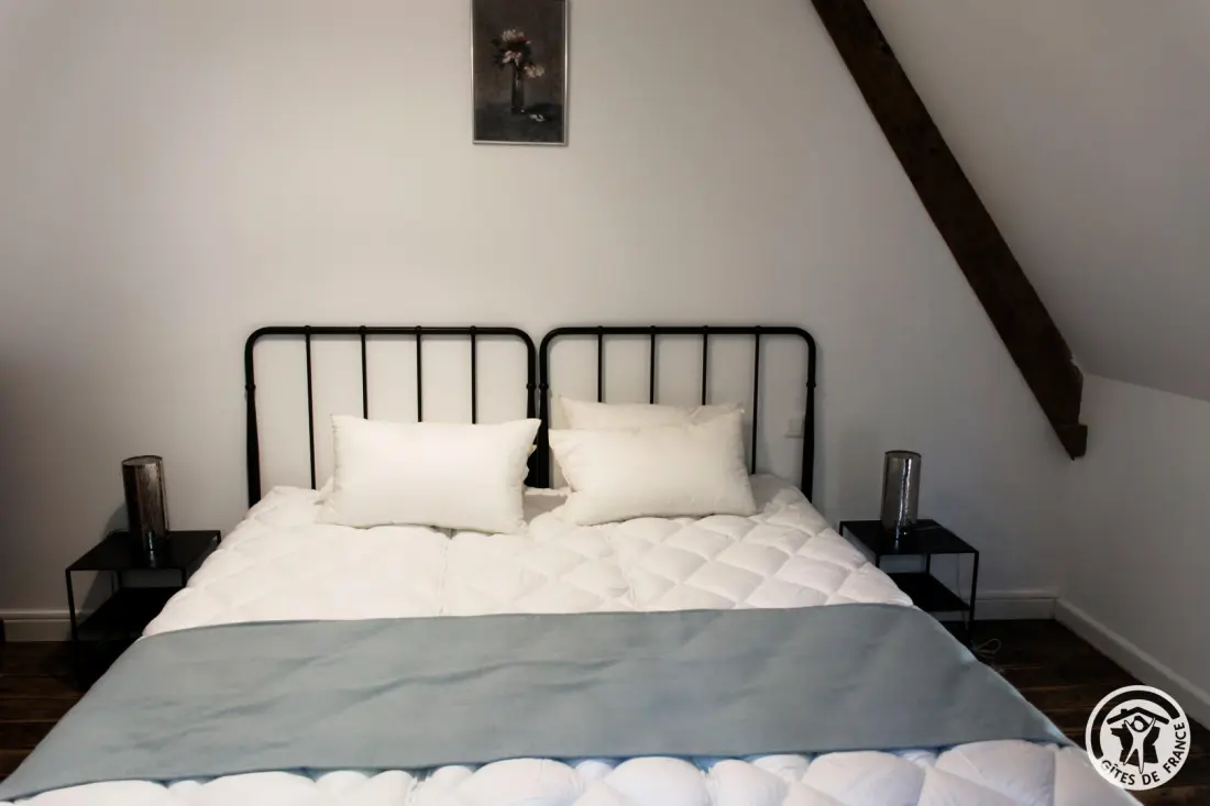 Gîte de France Belleviste 3 épis