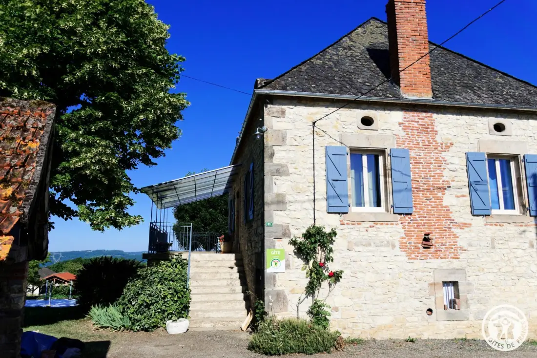 Gîte de France Belleviste 3 épis
