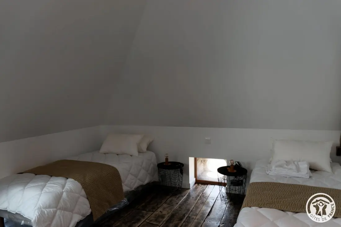 Gîte de France Belleviste 3 épis