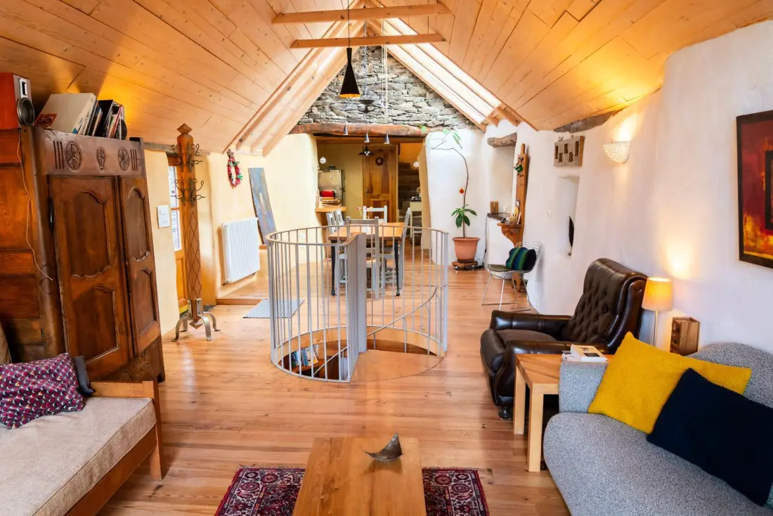 Gîte de France Ecogîte nature de bieisses 3 épis