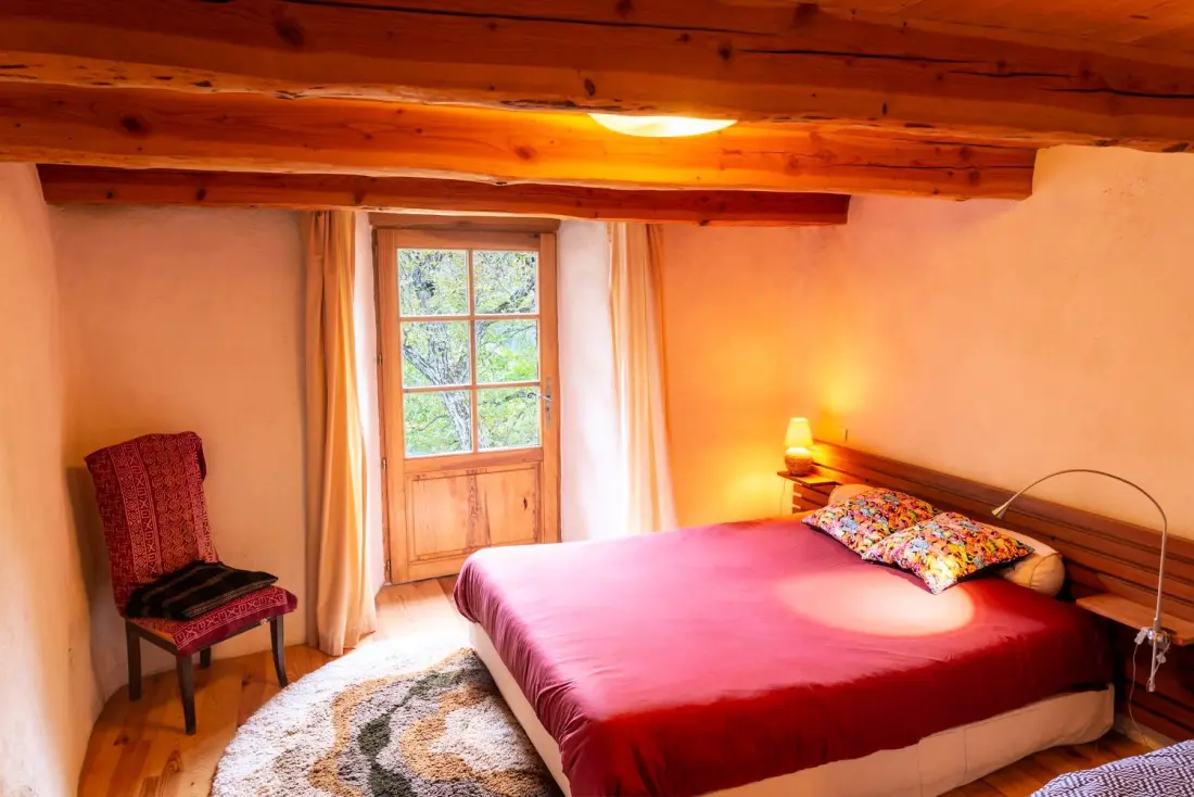 Gîte de France Ecogîte nature de bieisses 3 épis