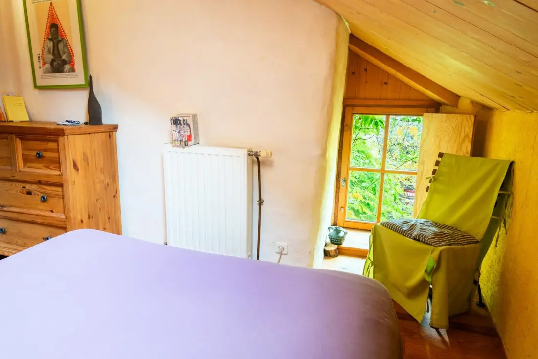 Gîte de France Ecogîte nature de bieisses 3 épis