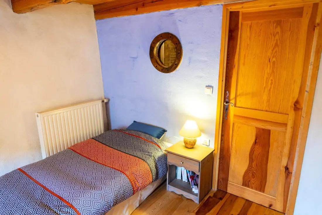Gîte de France Ecogîte nature de bieisses 3 épis