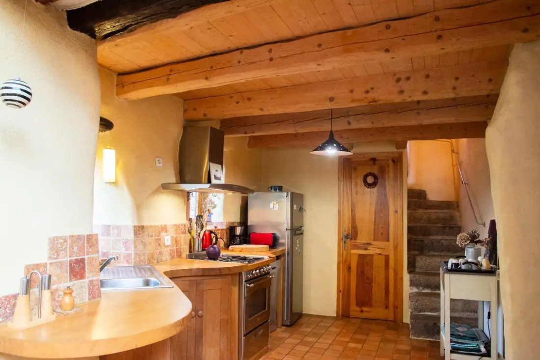 Gîte de France Ecogîte nature de bieisses 3 épis