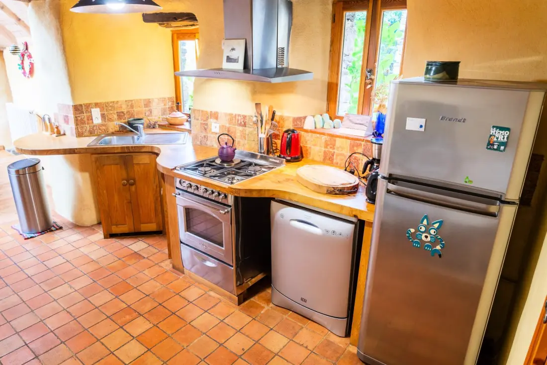 Gîte de France Ecogîte nature de bieisses 3 épis