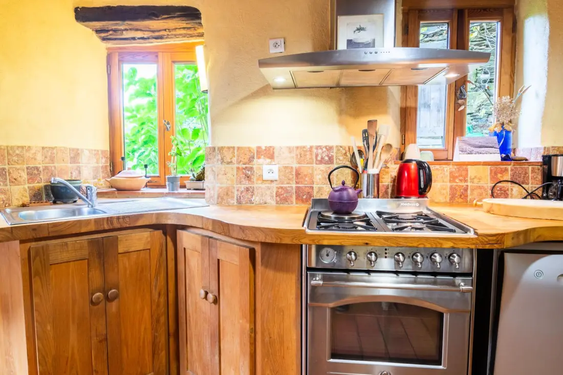 Gîte de France Ecogîte nature de bieisses 3 épis
