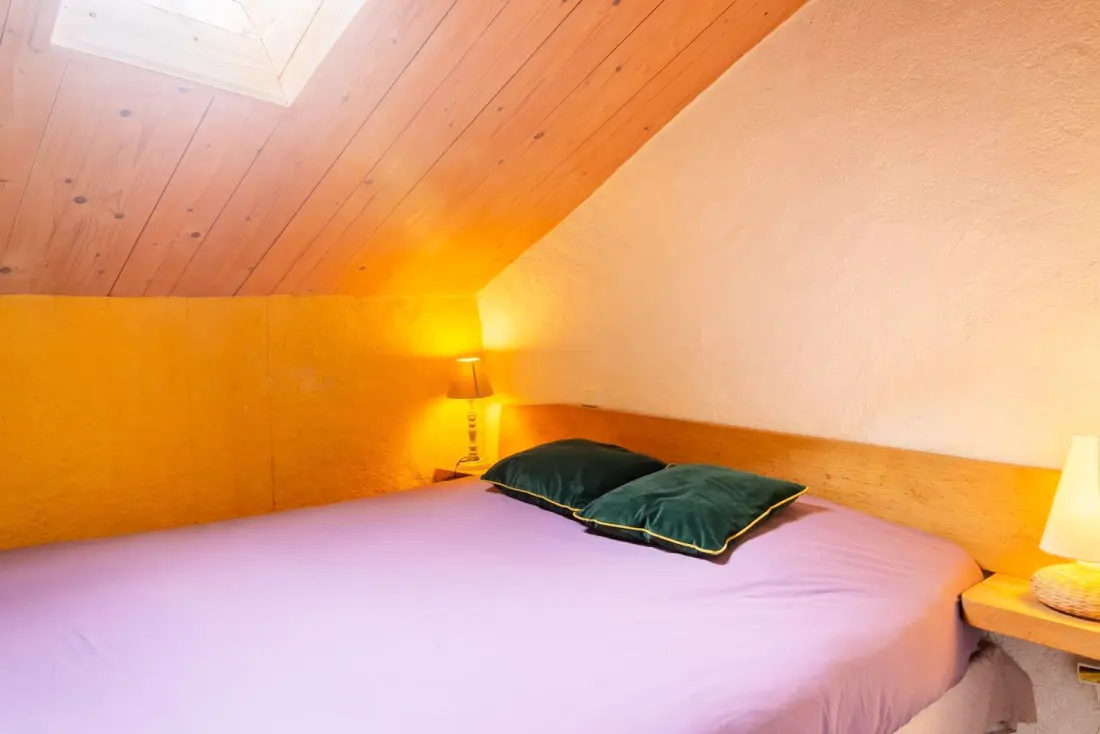 Gîte de France Ecogîte nature de bieisses 3 épis