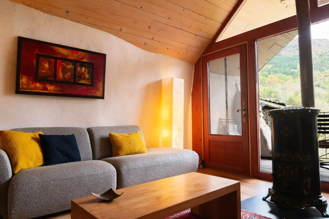 Gîte de France Ecogîte nature de bieisses 3 épis