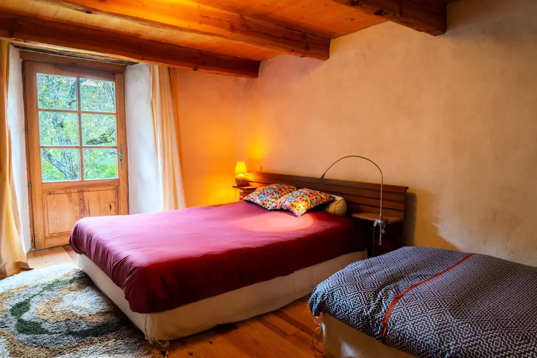 Gîte de France Ecogîte nature de bieisses 3 épis
