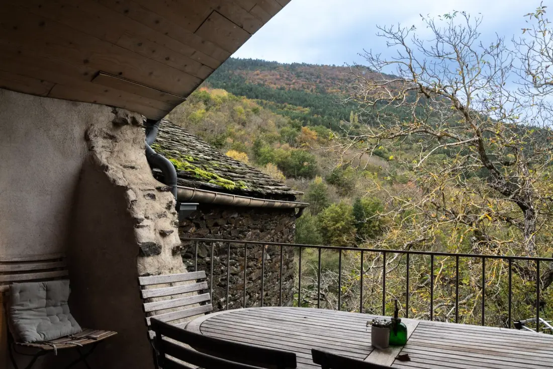 Gîte de France Ecogîte nature de bieisses 3 épis