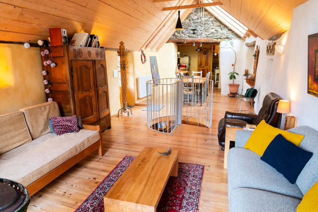 Gîte de France Ecogîte nature de bieisses 3 épis