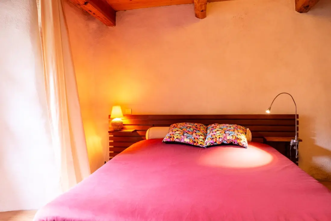 Gîte de France Ecogîte nature de bieisses 3 épis
