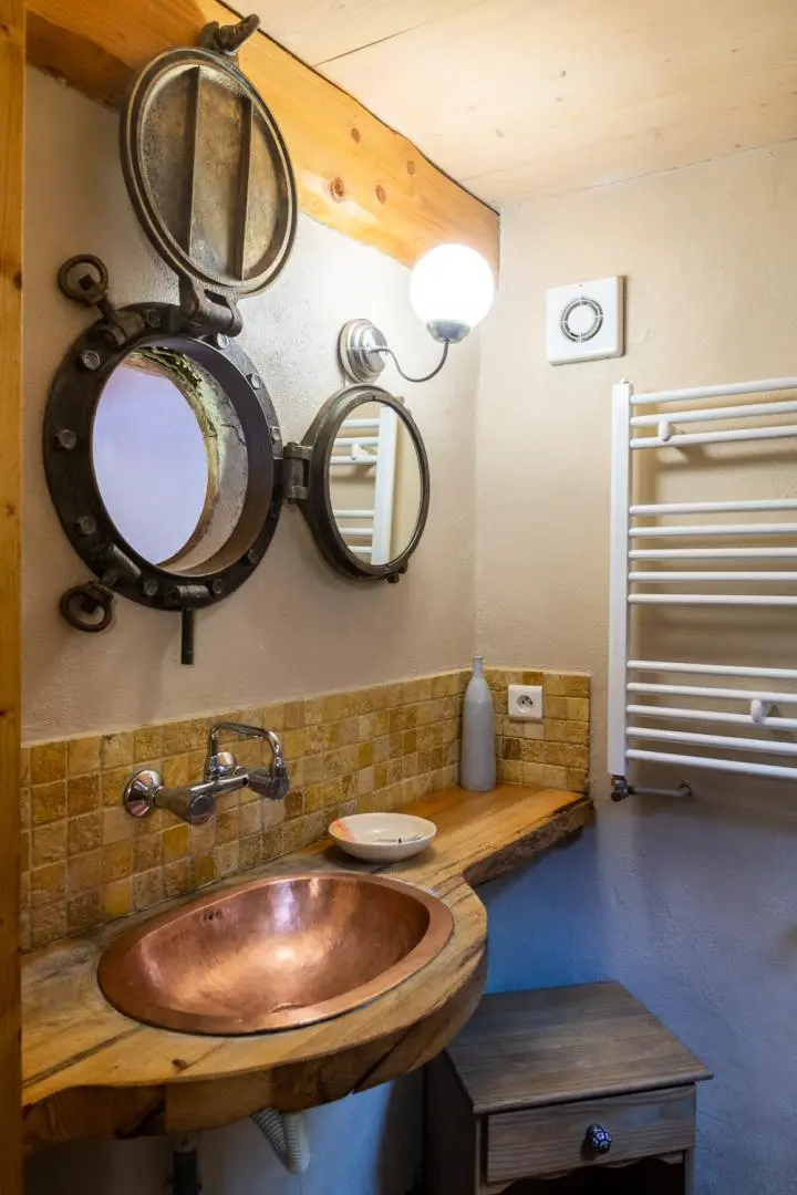 Gîte de France Ecogîte nature de bieisses 3 épis