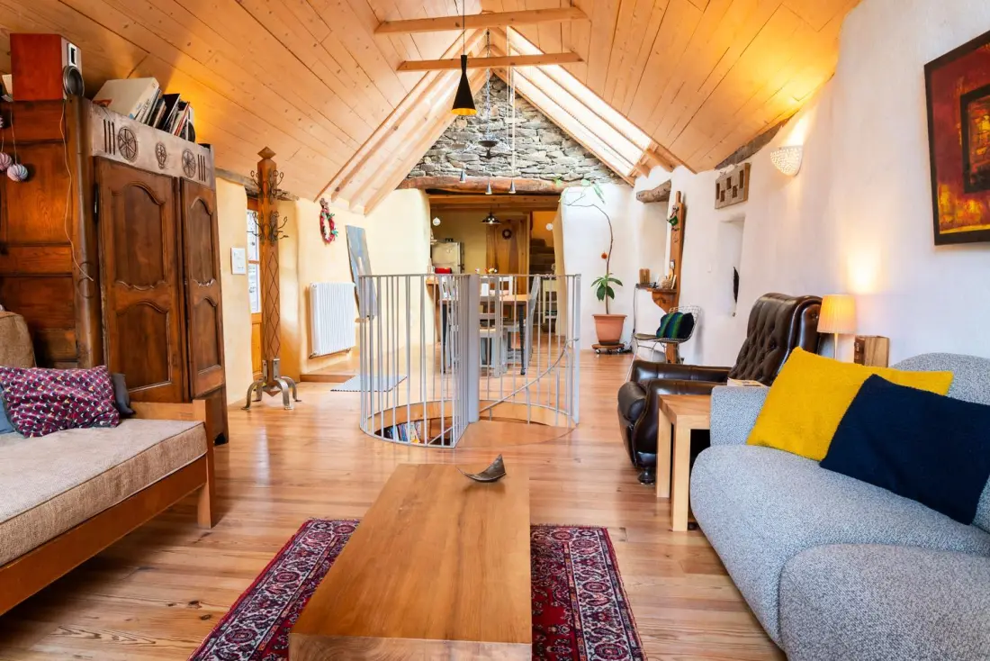 Gîte de France Ecogîte nature de bieisses 3 épis
