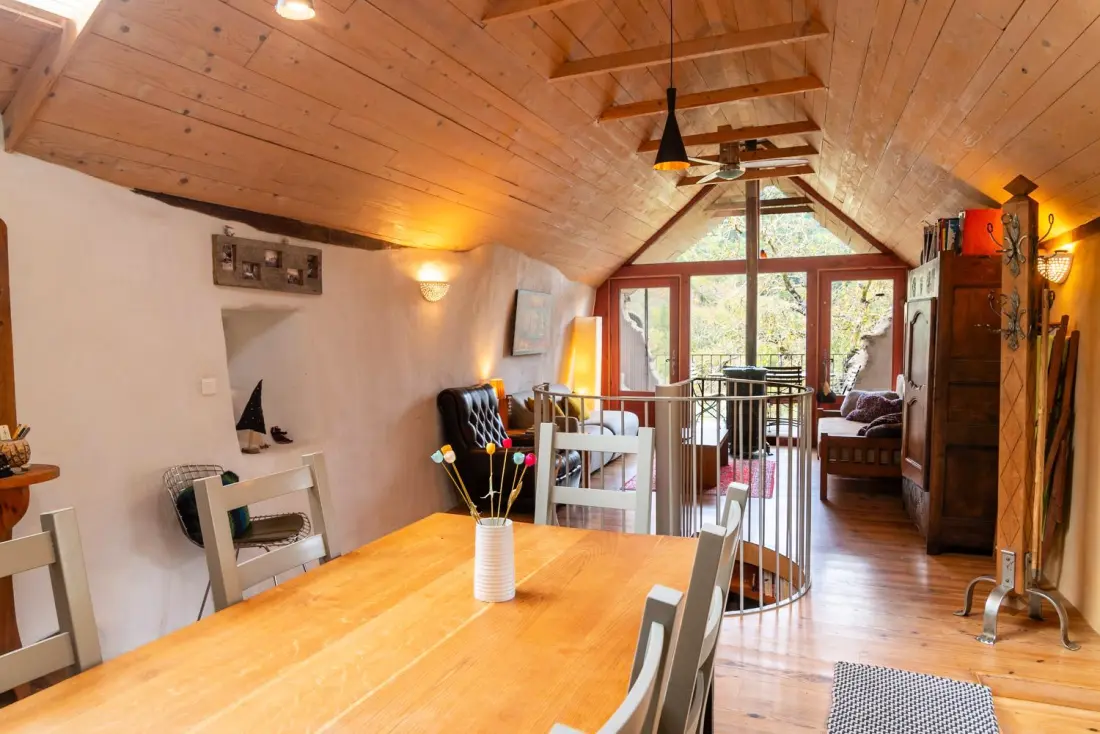 Gîte de France Ecogîte nature de bieisses 3 épis