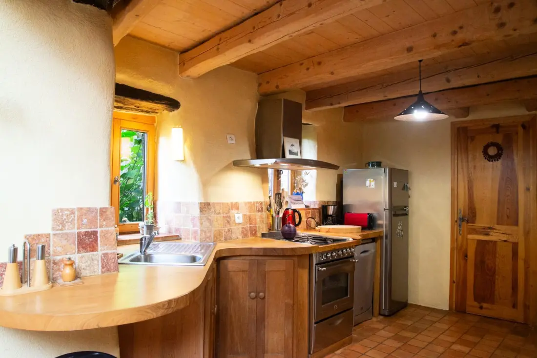 Gîte de France Ecogîte nature de bieisses 3 épis