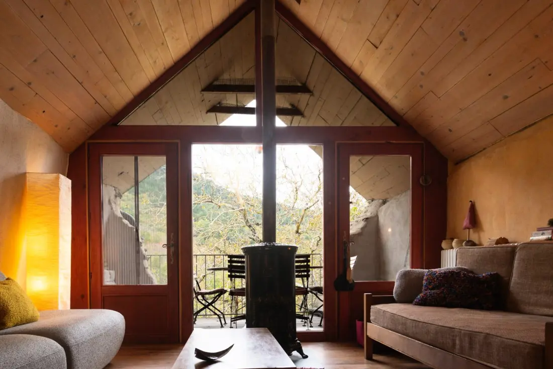 Gîte de France Ecogîte nature de bieisses 3 épis