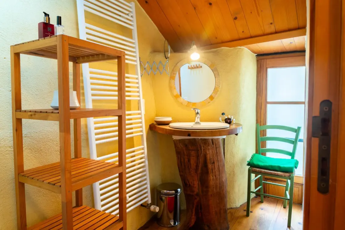 Gîte de France Ecogîte nature de bieisses 3 épis