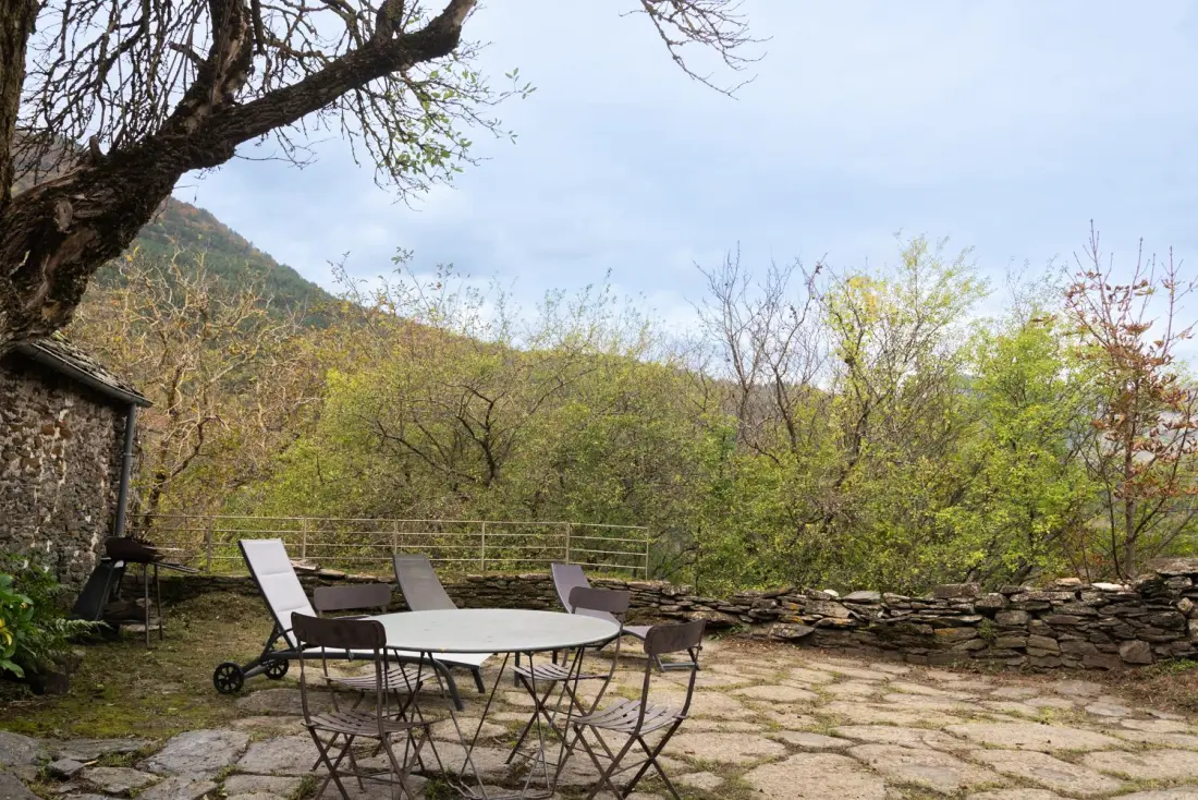 Gîte de France Ecogîte nature de bieisses 3 épis