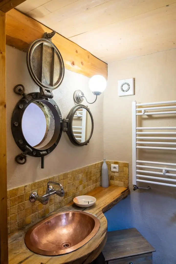 Gîte de France Ecogîte nature de bieisses 3 épis