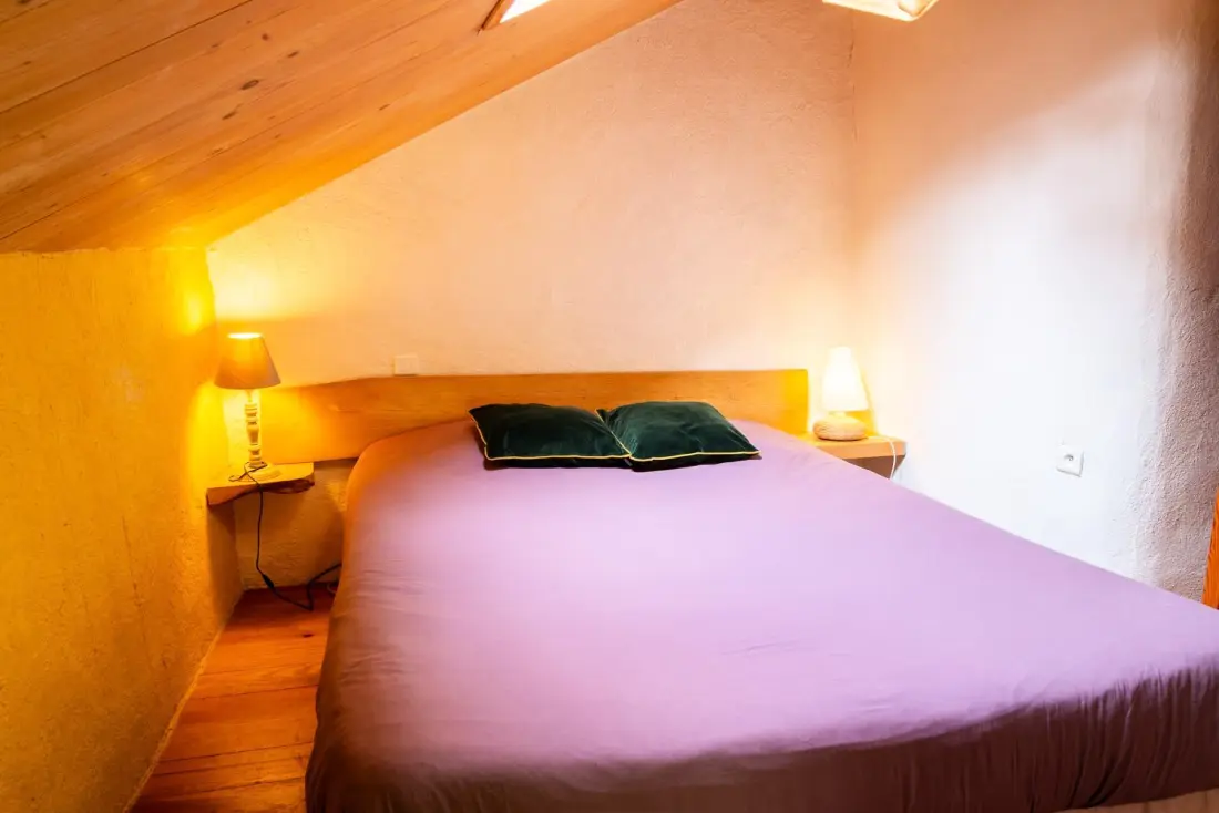 Gîte de France Ecogîte nature de bieisses 3 épis