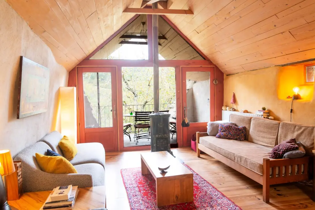 Gîte de France Ecogîte nature de bieisses 3 épis